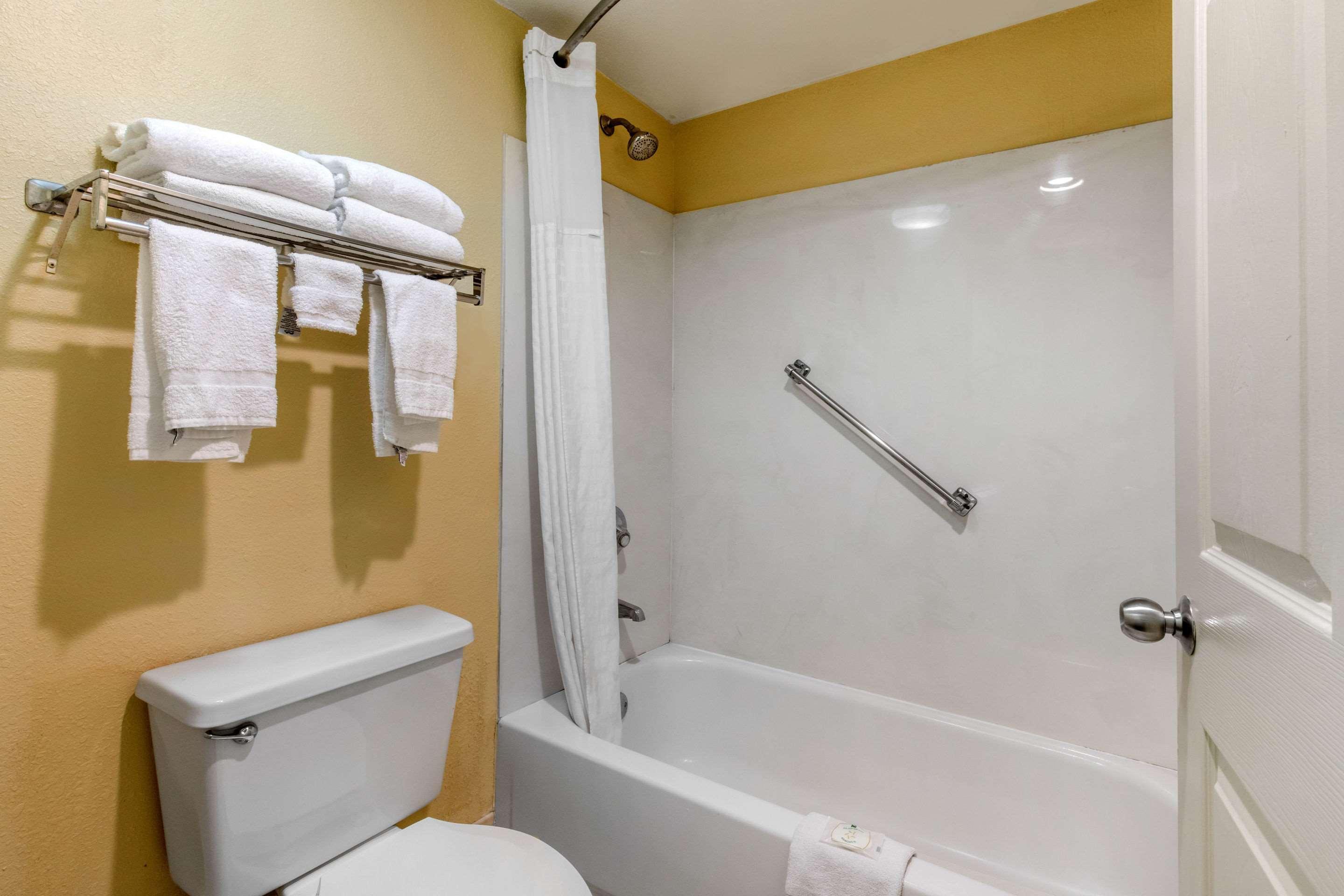 Quality Inn Lebanon Exteriér fotografie